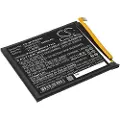 24hShop Batteri til smarttelefon, mobil til WALTON Primo R5
