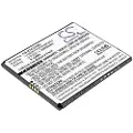 24hShop Batteri for SmartPhone, Mobil for Telstra Essential Smart 3