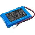 Cameron Sino Batteri for medisinsk utstyr til COMEN CM-1200A EKG