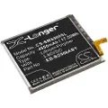 24hShop Batteri for SmartPhone, Mobil for Samsung Galaxy S22 Ultra 5G, SM-S908B/DS, SM-S906W og andre.