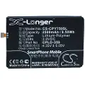 24hShop Batteri for SmartPhone, mobil for Coolpad Y75, Y76, Y80D etc.