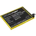 24hShop Batteri for smarttelefon, mobil for OPPO Realme X50 5G, RMX2025, RMX2021
