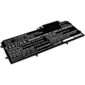 24hShop Batteri til bærbar PC for Asus UX360CA, UX360CA-FC060T og andre.