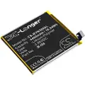 24hShop Batteri for SmartPhone, Mobil for VIVO Nex 3, Nex 3S 5G, Nex 3 5G og andre.