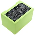24hShop Batteri til iRobot Roomba i7/i3/e5 – 2600 mAh 14,4 V Li-ion
