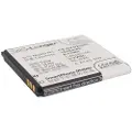 24hShop Batteri for smarttelefon, mobil for DOOV G25, D770, D3