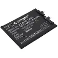 24hShop Batteri til smarttelefon, mobil for Redmi Note 13 Pro+, 23090RA98C