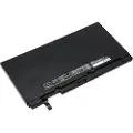 24hShop Batteri til bærbar PC for Asus BU403UA, PU403UA, PU403UF og andre.