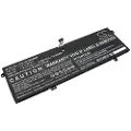 24hShop Batteri til bærbar PC for Lenovo Yoga Slim 9 14IAP7 82T0001ETA og andre.