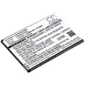 24hShop Batteri til smarttelefon, mobil for BLU Studio C 8.8, S270Q