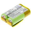 Cameron Sino Batteri for medisinsk bruk for Eppendorf Research Pro, 4860