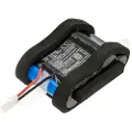 Cameron Sino Batteri for medisinsk bruk til Welch-Allyn Spot Vital Signs Monitor, 4200B-E1, 420TB-E1 og andre.