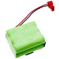 Cameron Sino Batteri for medisinsk bruk for Fluke Oxitest 2000, Oxitest 7 Plus, 3310-003