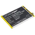 24hShop Batteri for smarttelefon, mobil for OPPO A58, A38