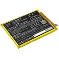 24hShop Batteri for smarttelefon, mobil for BLU G80, G0290ww
