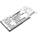 24hShop Batteri for SmartPhone, Mobil for Samsung Galaxy Alpha, SM-G850, SM-G850F og andre.