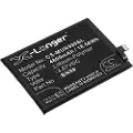 24hShop Batteri for SmartPhone, Mobil for Xiaomi Redmi Note 10, M2101K7AI, M2101K7AG