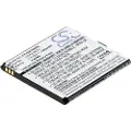 24hShop Batteri for SmartPhone, mobil for Gsmart T4, T4 Lite, T4 Lite Edition