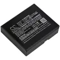 Cameron Sino Batteri til medisinsk bruk for Mindray Oxymetre Pouls PM60, pulsoksymeter PM60 osv.