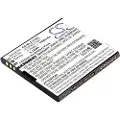 24hShop Batteri for smarttelefon, mobil for BLU Yezz, YZ1120