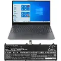 24hShop Batteri til bærbar PC for Lenovo Legion S7, Legion R9000X, Legion S7 15IMH5 og andre.