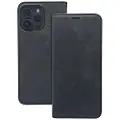 24hShop Svart Lommebokdeksel Samsung Galaxy A52/A52S – Kortlommer og Stativfunksjon