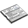24hShop Batteri for SmartPhone, mobil for Bea-phone SL495, SL595, SL595 Plus osv.