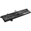 24hShop Batteri til bærbar PC for Asus L402BP, VivoBook R417BA-FA160T, E402BA-fa042T og andre.