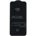 24hShop Herdet skjermbeskytter 10D for Samsung Galaxy A26 5G - Svart ramme