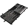 24hShop Batteri til bærbar PC for Asus NovaGo TP370QL, TP370QL-EL001T og andre.