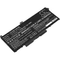 24hShop Batteri til bærbar PC for DELL Precision 15 3560 F3T9T, Precision 15 3560 og andre.