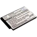 24hShop Batteri for smarttelefon, mobil for I-Mate Ultimate 9502