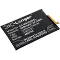 24hShop Batteri for smarttelefon, mobil for Wiko Power U20, U30
