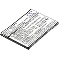 24hShop Batteri for SmartPhone, Mobil for Fly IQ4514, IQ4514 Quad EVO Tech 4