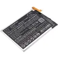 Cameron Sino Batteri for SmartPhone, Mobil for Bea-telefon M6s Premium, M6s