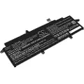 24hShop Batteri til bærbar PC for Lenovo ThinkPad X13 Gen 2 (Intel)-20WK00ACMZ og andre.