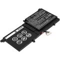 24hShop Batteri til bærbar PC for Tuxedo System76 Galago Pro 3, InfinityBook Pro 13 og andre.