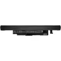 24hShop Batteri til bærbar PC for Haier S530, S500-I54200G40T01NDTS, S510 og andre