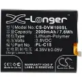 24hShop Batteri for SmartPhone, Mobil for DOOV LM1