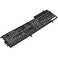 24.Se Batteri til bærbar PC for Asus ZenBook Flip 15 UX562FD-2G og andre.