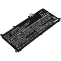 24hShop Batteri til bærbar PC for HP Elite x2 1013, Elite x2 1013 G3 2TT41EA og andre