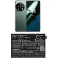 Cameron Sino Batteri for SmartPhone, Mobil for Oneplus Oneplus 11