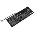 24hShop Batteri til bærbar PC for Schenker XMG C504