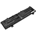 24hShop Batteri til bærbar PC for Asus ROG Zephyrus Duo 16 GX650RM-LS016W og andre.