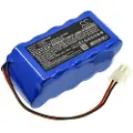 Cameron Sino Batteri for medisinsk utstyr til Cardioline ECG AR2100 View, ECG 200S