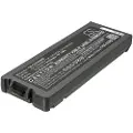 24hShop Batteri til bærbar PC for Panasonic Toughbook CF-C2, Toughbook CF-C2 MK1