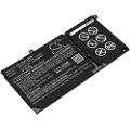 24hShop Batteri til bærbar PC for DELL Inspiron 13 5301, Vostro 14 5402 og andre