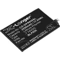 24hShop Batteri for smarttelefon, mobil for OPPO Reno6 Pro 5G, PEPM00