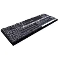 24hShop Batteri til bærbar PC for DELL Latitude 10, ST2, T05G og andre.