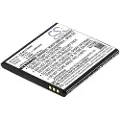 24hShop Batteri til SmartPhone, Mobil til Myphone C-Smart, Funky